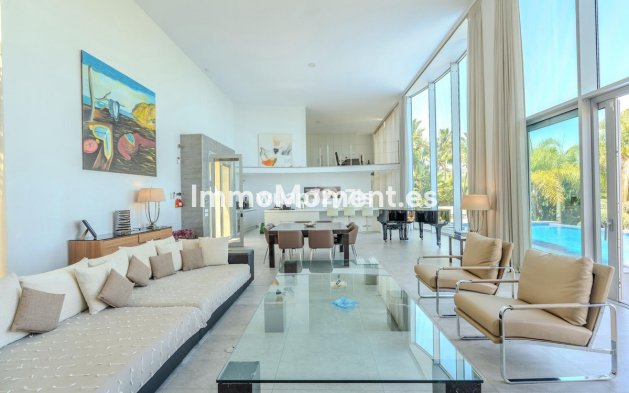 Resale - Detached villa - Benahavís - La Quinta