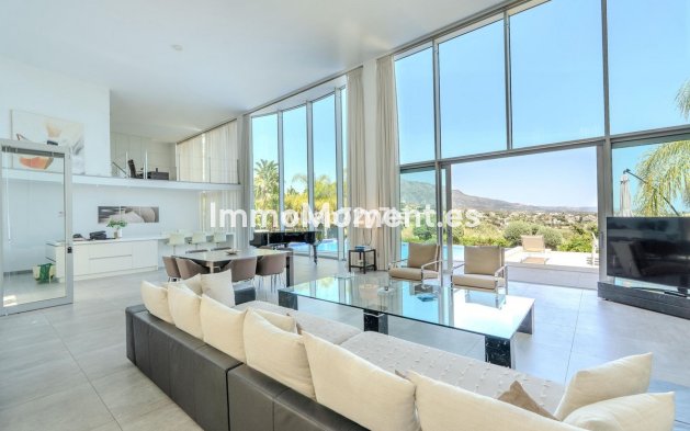 Resale - Detached villa - Benahavís - La Quinta