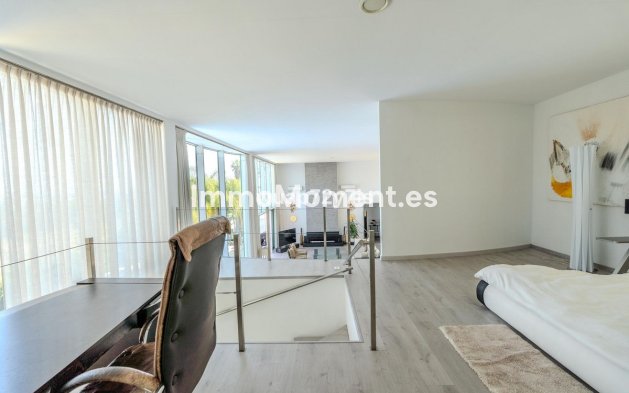 Resale - Detached villa - Benahavís - La Quinta