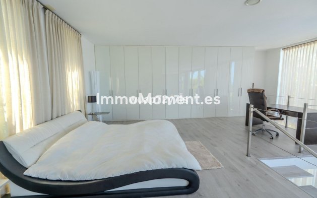 Resale - Detached villa - Benahavís - La Quinta