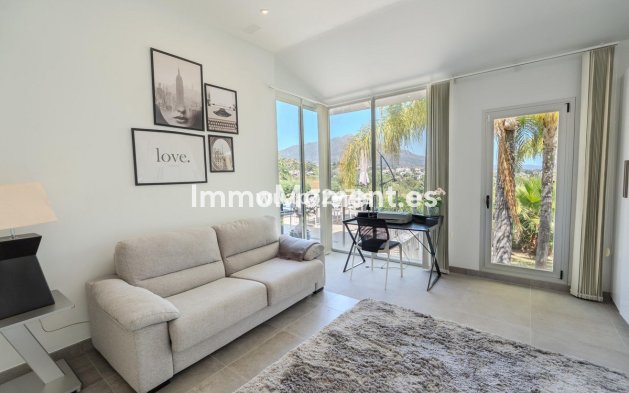 Resale - Detached villa - Benahavís - La Quinta