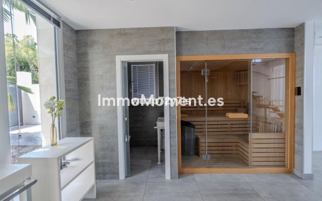 Resale - Detached villa - Benahavís - La Quinta