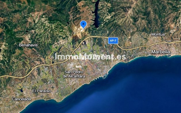 Bestaande woning - Perceel - Benahavís - Benahavís Centro