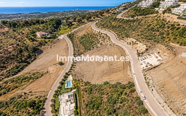 Bestaande woning - Perceel - Benahavís - Benahavís Centro