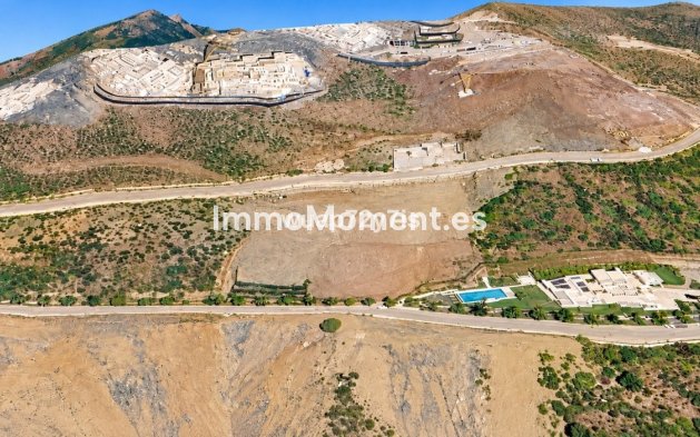 Bestaande woning - Perceel - Benahavís - Benahavís Centro