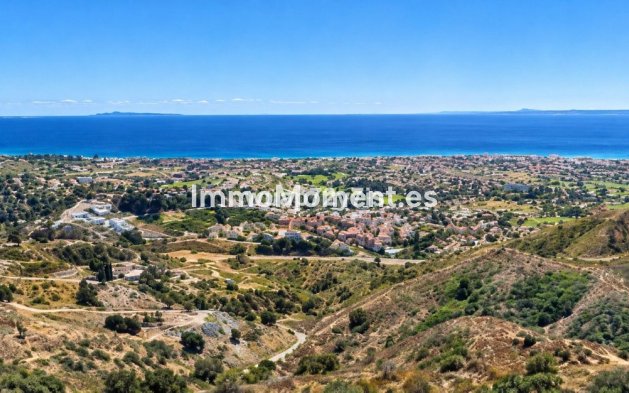 Bestaande woning - Perceel - Benahavís - Benahavís Centro
