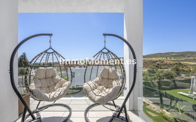 Wiederverkauf - Freistehende Villa - Estepona  - Valle Romano