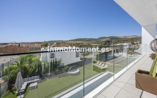 Wiederverkauf - Freistehende Villa - Estepona  - Valle Romano