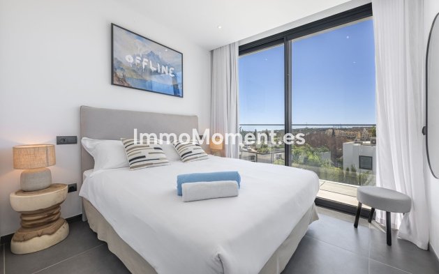 Wiederverkauf - Freistehende Villa - Estepona  - Valle Romano