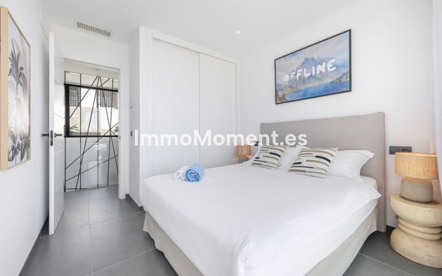 Wiederverkauf - Freistehende Villa - Estepona  - Valle Romano