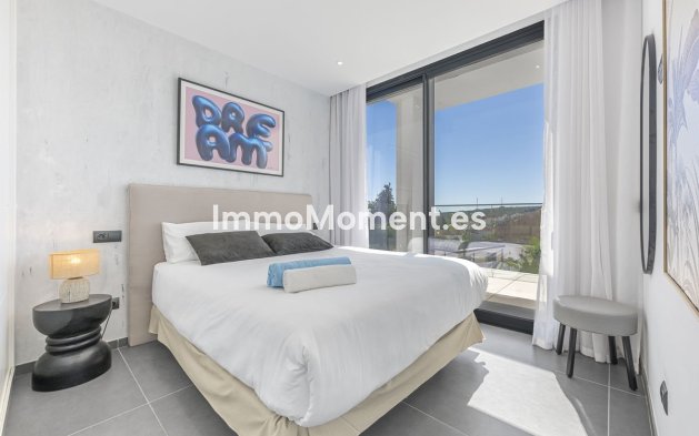 Wiederverkauf - Freistehende Villa - Estepona  - Valle Romano