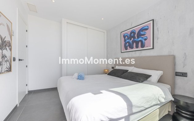 Wiederverkauf - Freistehende Villa - Estepona  - Valle Romano