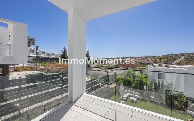 Wiederverkauf - Freistehende Villa - Estepona  - Valle Romano