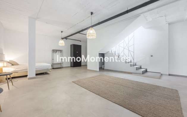 Wiederverkauf - Freistehende Villa - Estepona  - Valle Romano