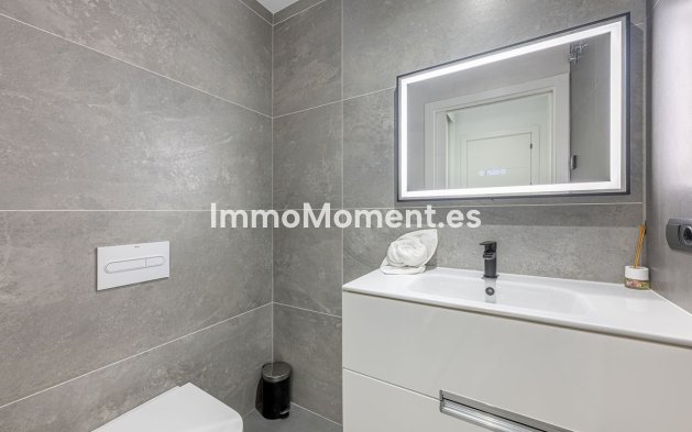 Wiederverkauf - Freistehende Villa - Estepona  - Valle Romano