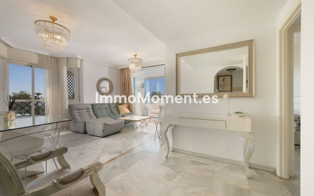 Wiederverkauf - Wohnung - Marbella - Nueva Andalucía