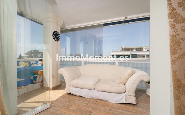 Wiederverkauf - Wohnung - Marbella - Nueva Andalucía