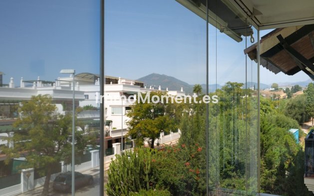Wiederverkauf - Wohnung - Marbella - Nueva Andalucía