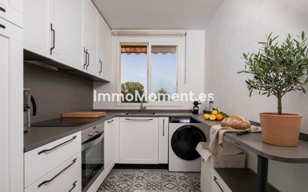 Wiederverkauf - Wohnung - Marbella - Nueva Andalucía