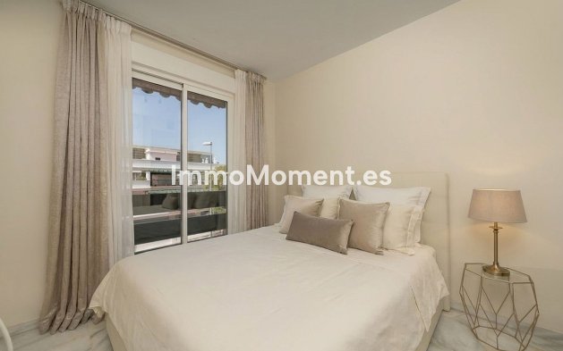 Wiederverkauf - Wohnung - Marbella - Nueva Andalucía