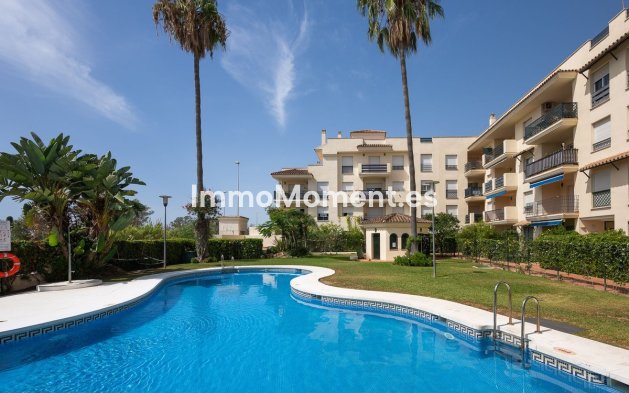 Wiederverkauf - Wohnung - Marbella - Nueva Andalucía