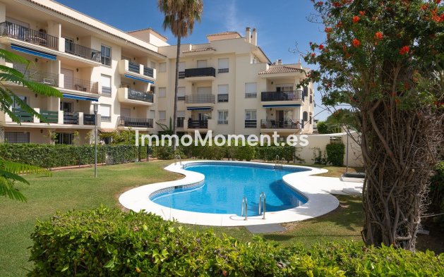 Wiederverkauf - Wohnung - Marbella - Nueva Andalucía