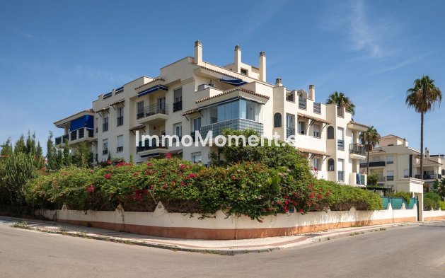 Wiederverkauf - Wohnung - Marbella - Nueva Andalucía