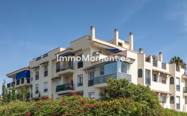 Wiederverkauf - Wohnung - Marbella - Nueva Andalucía
