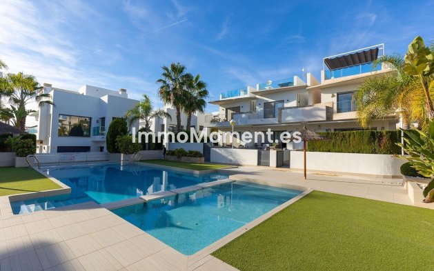 Wiederverkauf - Wohnung - Rojales - Ciudad Quesada