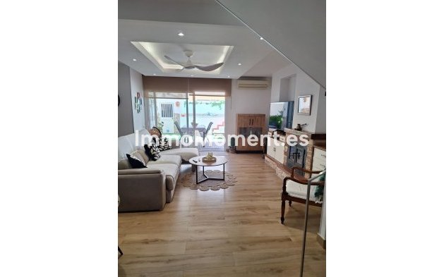 Bestaande woning - Rijtjeshuis - Marbella - Marbella Centro