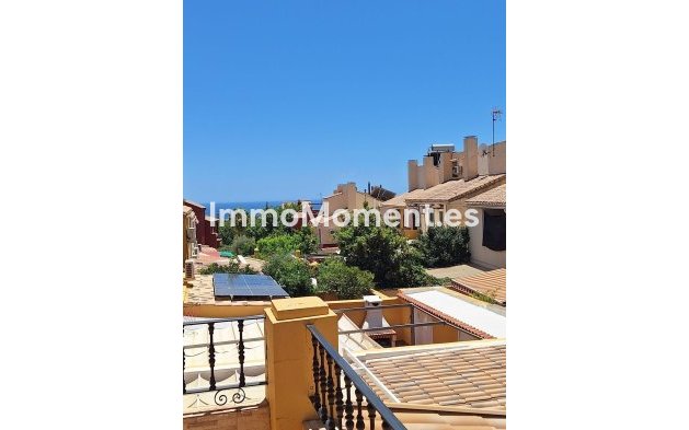 Bestaande woning - Rijtjeshuis - Marbella - Marbella Centro