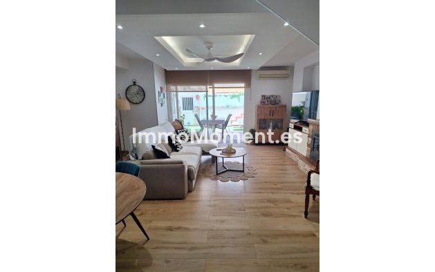 Bestaande woning - Rijtjeshuis - Marbella - Marbella Centro