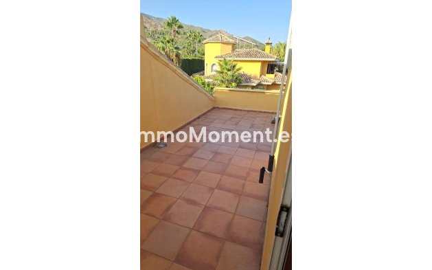 Bestaande woning - Rijtjeshuis - Marbella - Marbella Centro
