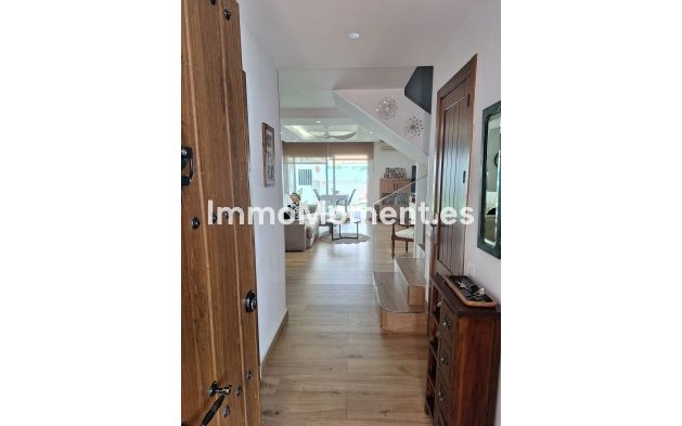 Bestaande woning - Rijtjeshuis - Marbella - Marbella Centro