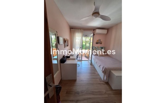 Bestaande woning - Rijtjeshuis - Marbella - Marbella Centro
