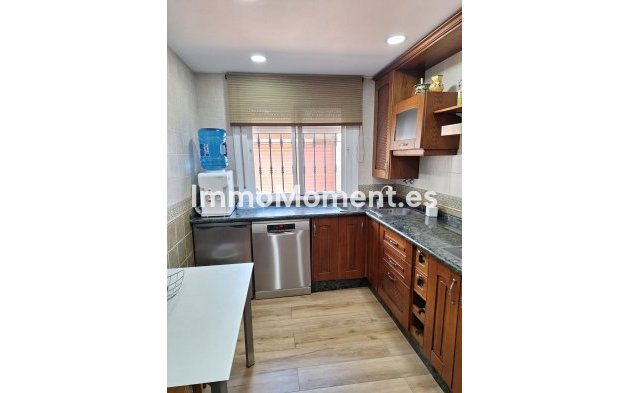 Bestaande woning - Rijtjeshuis - Marbella - Marbella Centro