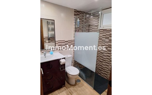 Bestaande woning - Rijtjeshuis - Marbella - Marbella Centro