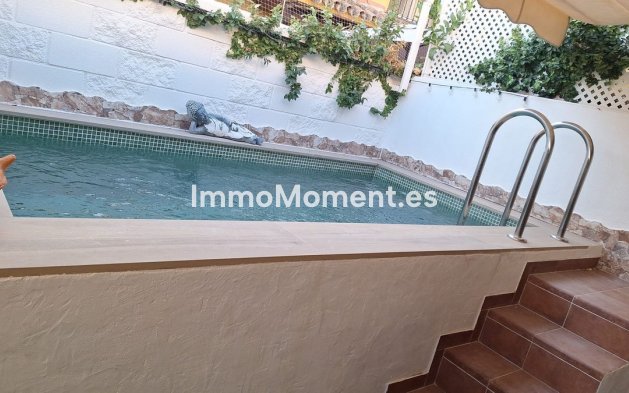 Bestaande woning - Rijtjeshuis - Marbella - Marbella Centro