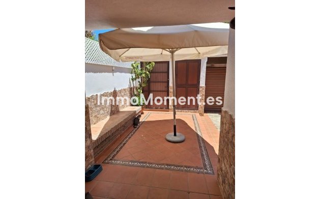 Bestaande woning - Rijtjeshuis - Marbella - Marbella Centro