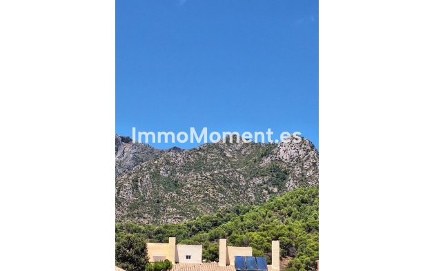 Bestaande woning - Rijtjeshuis - Marbella - Marbella Centro
