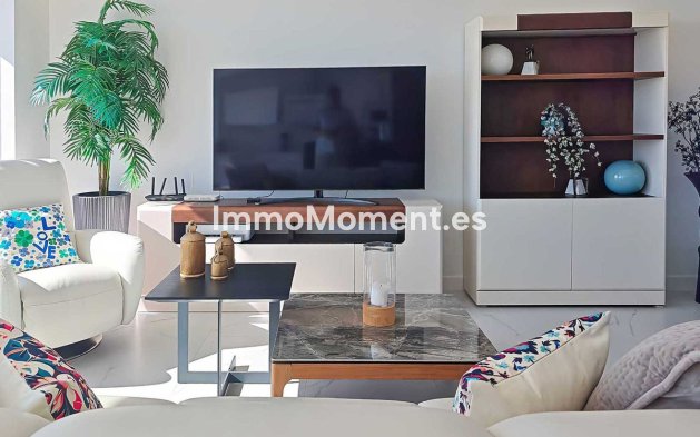 Wiederverkauf - Wohnung - Casares - Casares Playa