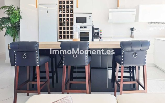 Wiederverkauf - Wohnung - Casares - Casares Playa
