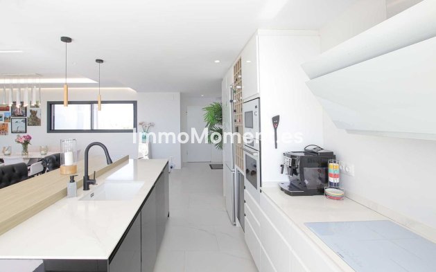 Wiederverkauf - Wohnung - Casares - Casares Playa