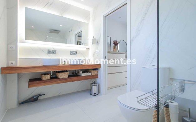 Wiederverkauf - Wohnung - Casares - Casares Playa