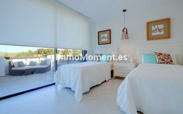 Wiederverkauf - Wohnung - Casares - Casares Playa