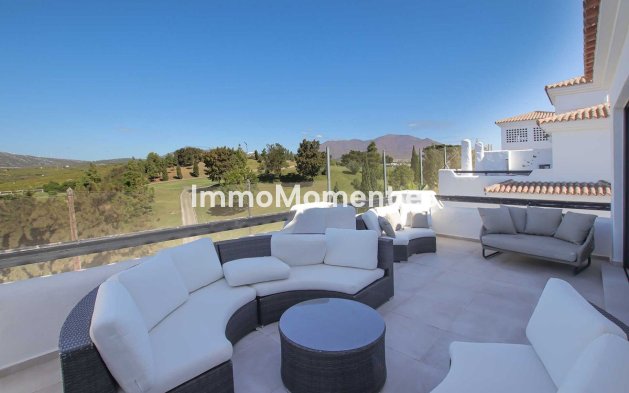 Wiederverkauf - Wohnung - Casares - Casares Playa