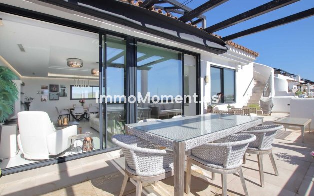 Wiederverkauf - Wohnung - Casares - Casares Playa