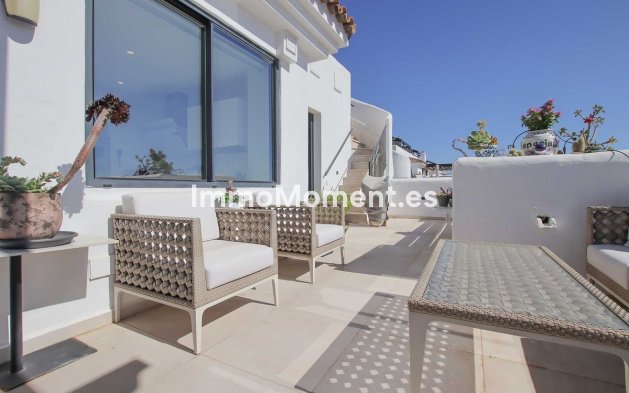 Wiederverkauf - Wohnung - Casares - Casares Playa