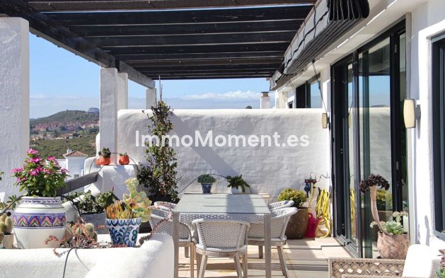 Wiederverkauf - Wohnung - Casares - Casares Playa