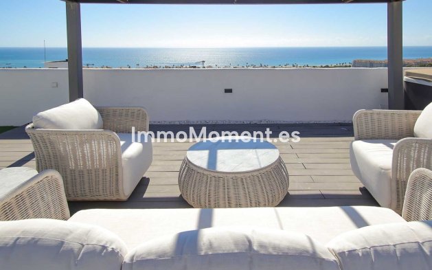 Wiederverkauf - Wohnung - Casares - Casares Playa